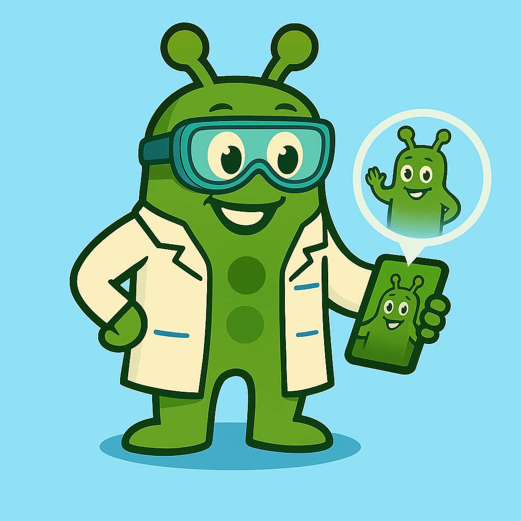 Happy Bugs AI - Advanced AI-powered wastewater analytics